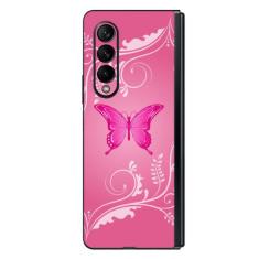 Capa Adesivo Skin361 Verso Para Galaxy Z Fold3 5G (2021) - KawaSkin