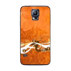 Capa Adesivo Skin371 Verso Para Galaxy S5 New Edition - KawaSkin