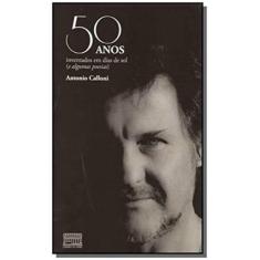 50 anos inventados em dias de sol e algumas poesia