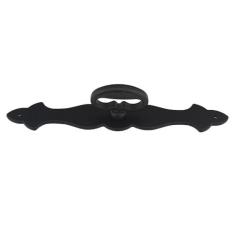 Kit 6 Puxador De Gaveta De Madeira Porta Puxador de armário de Cozinha