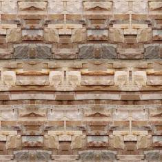 Papel Parede Pedra Mármore Autocolante Sala Quarto Lavável - LRP