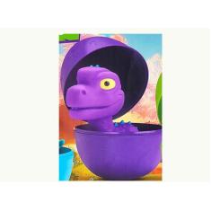 Dinossauro dentro do ovo c massinha Diver Dinos Surprise Ovo - Diverto