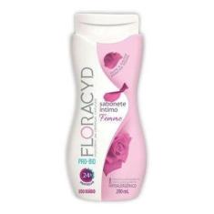 Floracyd Sabonete Intimo 200ml - Healthy