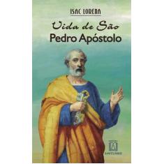 Livro - Vida de São Pedro Apóstolo