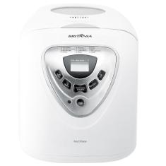 Panificadora Elétrica Multipane Britânia Branca 220v