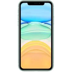 Usado: iPhone 11 128GB Verde Bom - Trocafone