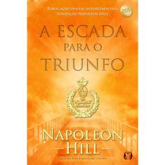Livro - A escada para o triunfo