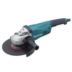 Esmerilhadeira Angular 9 Makita 2200w Ga9020 Dupla Isolação 6600rpm, 2
