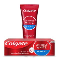 Creme Dental Colgate Luminous White Instant 70g