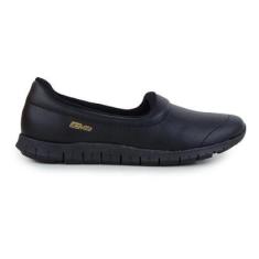 Tênis Feminino Actvitta Slip On Preto - 4202-Feminino