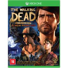 Game The Walking Dead: A New Frontier - Xbox One