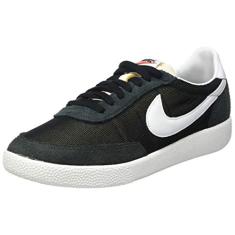 Nike Tênis masculino, Preto, branco, 37