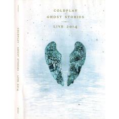 DVD Coldplay - Ghost Stories Live 2014 Warner