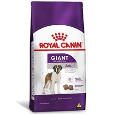 Ração Royal Canin Cães Giant Adulto 15kg