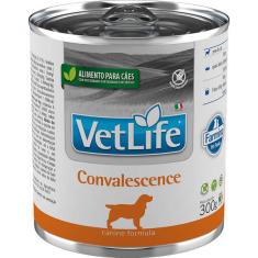 Ração Úmida Farmina Vet Life Convalescence para Cães - 300 g