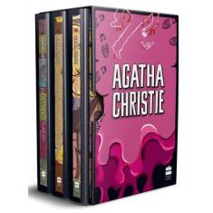 Livro - Coleção Agatha Christie - Box 7