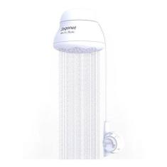 Chuveiro Ducha Eletrônica Master Zagonel - Branco