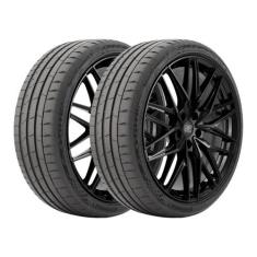 Kit 2 Pneus Continental Aro 21 245/35R21 SportContact 7 96Y XL MGT