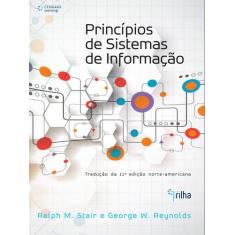 Livro - Princípios de sistemas de informação