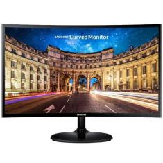 Monitor Led Samsung C24F396Fhn 23.5 Curvo