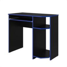Mesa Gamer Escrivaninha para Computador Notebook Orus - T.L Moveis , P