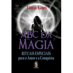 Livro - ABC da magia