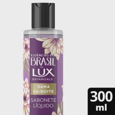 Sabonete Líquido Lux Essências do Brasil Dama da Noite 300ml