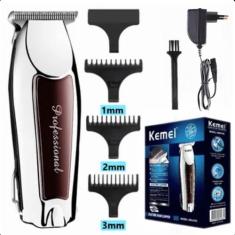 Maquina Kemei KM-9164 Profissional Para Cabelo - FAZA