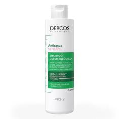 Vichy Dercos Shampoo Anticaspa Sensível, 200ml