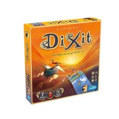 Dixit -  (Segunda Edição) Jogo de Cartas - Galápagos - Galápagos Jogos