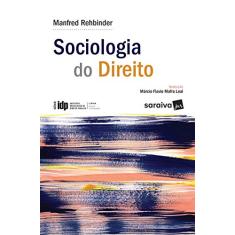 Sociologia do Direito - 1ª edição de 2017