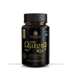 Super Omega 3 500Mg - 120 Caps - Essential Nutrition
