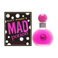 Katy Perry Perfume Mad Potion Eau De Parfum Feminino 100Ml