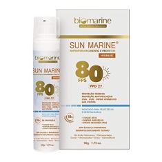 Biomarine Sun Marine Protetor Solar FPS 80 100ml