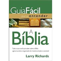Guia fácil para entender a Bíblia