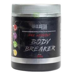 Pré Treino Body Breaker (300Gr) Limão Bluster Nutrition
