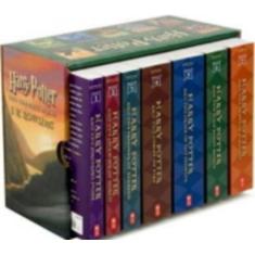 Harry Potter Paperback Boxed Set