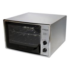 Forno Elétrico Century Aço Inox 45l Safanelli 127 Century inox