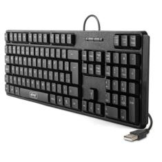 Teclado Usb Para Notebook Computador Abnt2 Português Qwerty