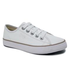 Tênis Coca-Cola Branco Feminino Stream Town CC2336