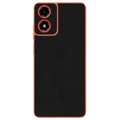 Capa Adesivo Skin351 Verso Para Motorola Moto G04S (2024) - KawaSkin