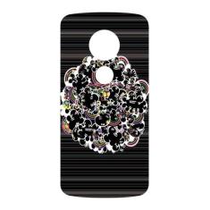 Capa Adesivo Skin110 Verso Para Motorola Moto E5 Play - KawaSkin