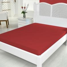 Lencol Micropercal 300 Fios Avulso Elastico Solteiro - Lux Enxovais