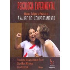 Psicologia Experimental - Edicon, 3