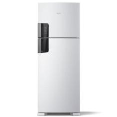 Geladeira Consul Frost Free Duplex com Espaço Flex e Painel Eletrônico Externo 451L Branca CRM56FB