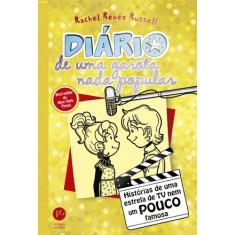 Livro - Diário de uma garota nada popular 7