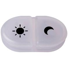 Porta Comprimidos Diário Caixa Remédios E Vitaminas