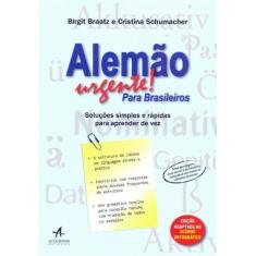 Alemão Urgente! - Para Brasileiros