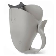 Brinquedo de Banho Balde de Enxague Baleia Cinza - Skip Hop