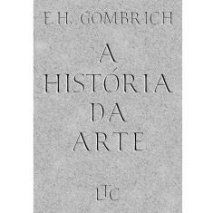 Livro - A História da Arte